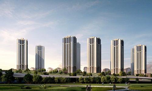 悅來(lái)首地一期（SDYL-01標(biāo)段